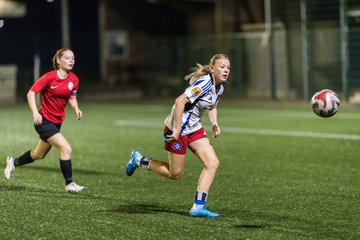 Bild 104 - wBJ Hamburger SV - Eimsbuettler TV 2 : Ergebnis: 16:0